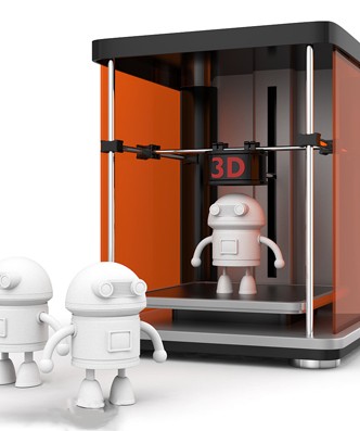 3D 프린터 및 보안 모니터링