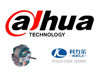 축하해요! | Keli 모터 모션 제어 사업부가 Dahua Co., Ltd.로부터 일괄 주문을 받았습니다.